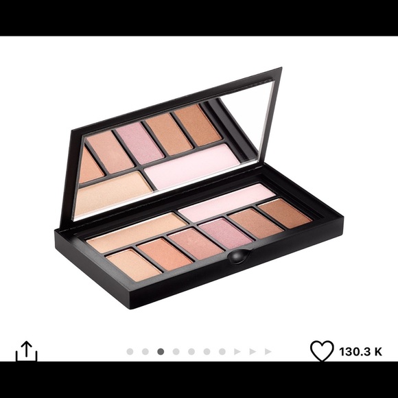 Smashbox eyeshadow golden hour - Picture 2 of 4